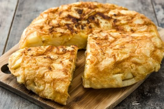 Tortilla de patata